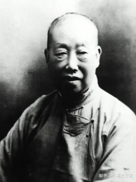 吴昌硕 (1844-1927)  西泠印社首任社长