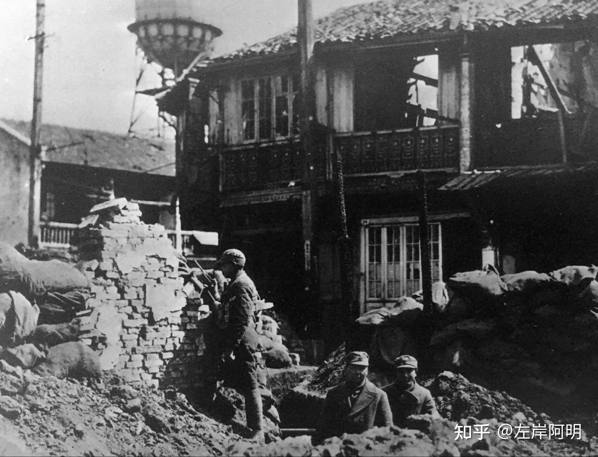 闸北纪事系列五在一二八事变中日军为何非得把商务印书馆彻底炸毁不可