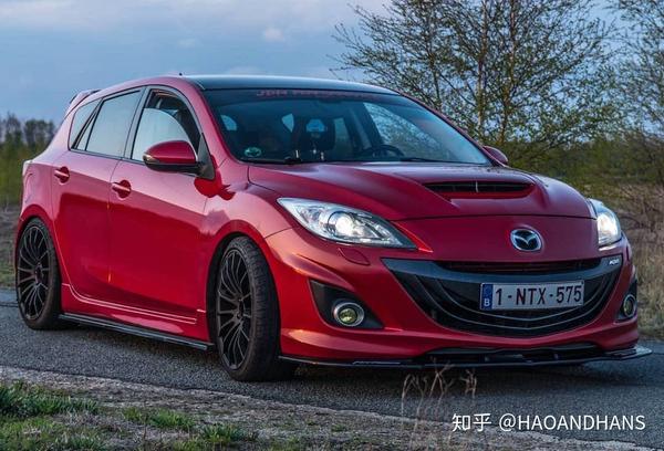 mazda   mps