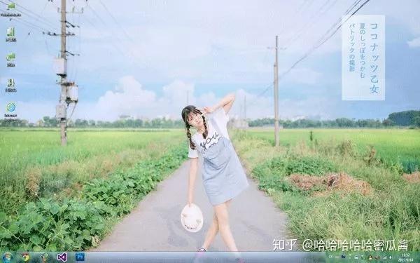 日系拍照手法