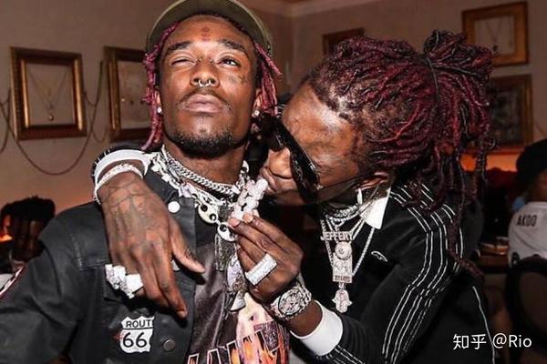 lil uzi vert与young thug