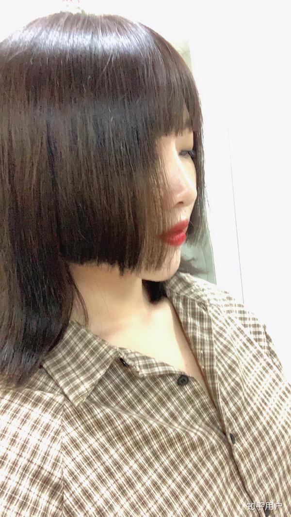 留公主切(姬发式)发型是一种什么样的体验?