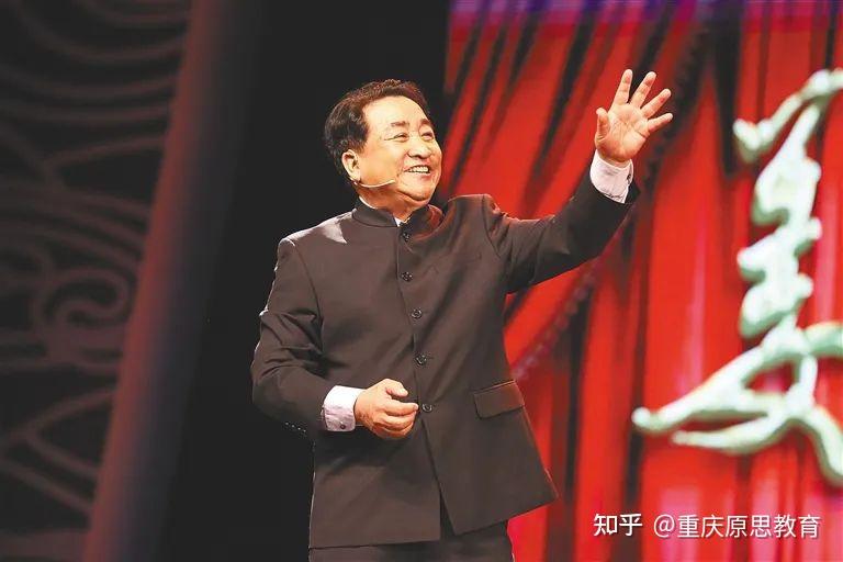 姜昆,国家一级演员,相声演员,中国曲艺家协会主席.