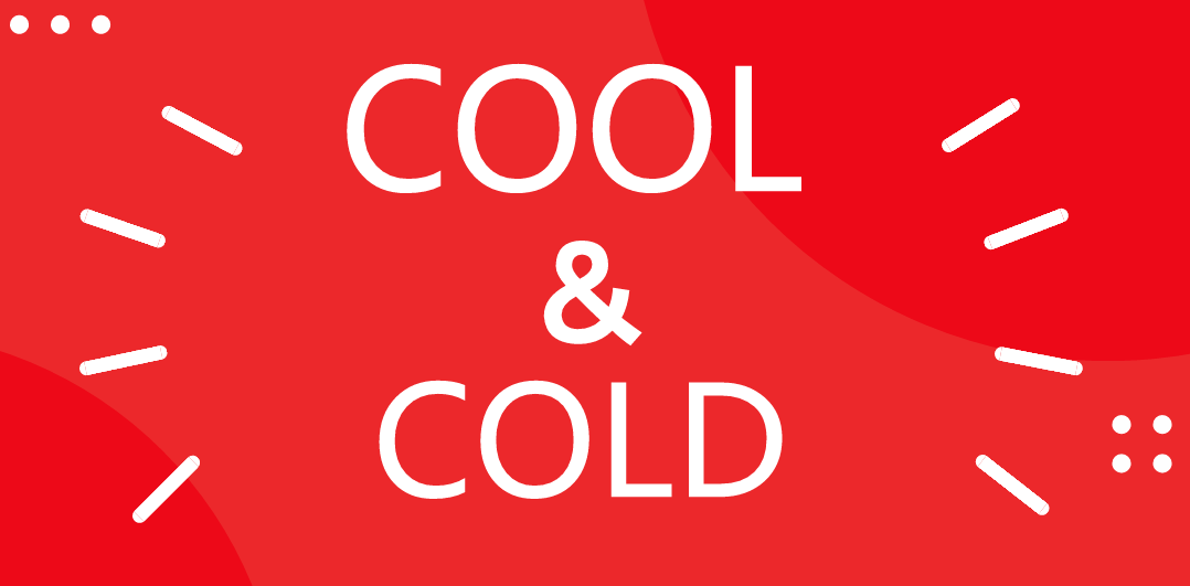 弄懂【cool】和【cold】的区别