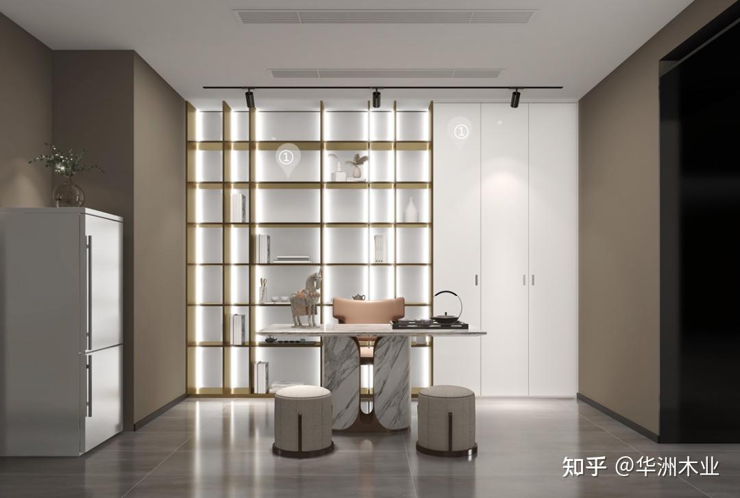 空间展示space design