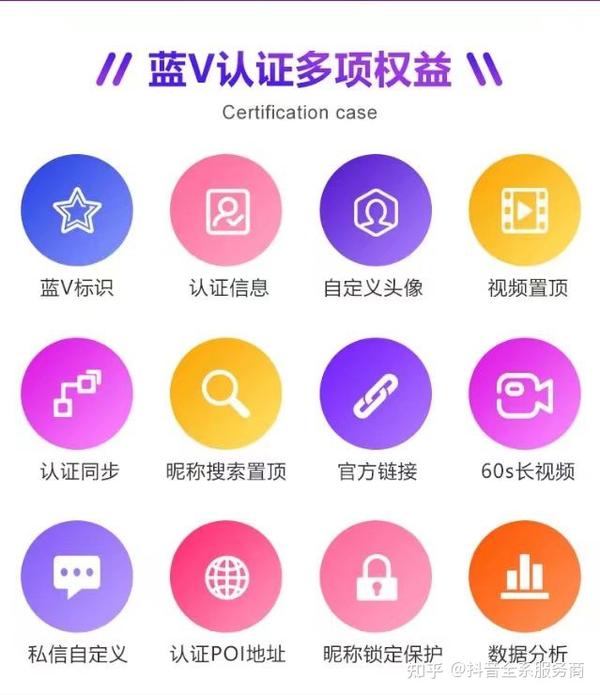 开通蓝v认证的优势与劣势?