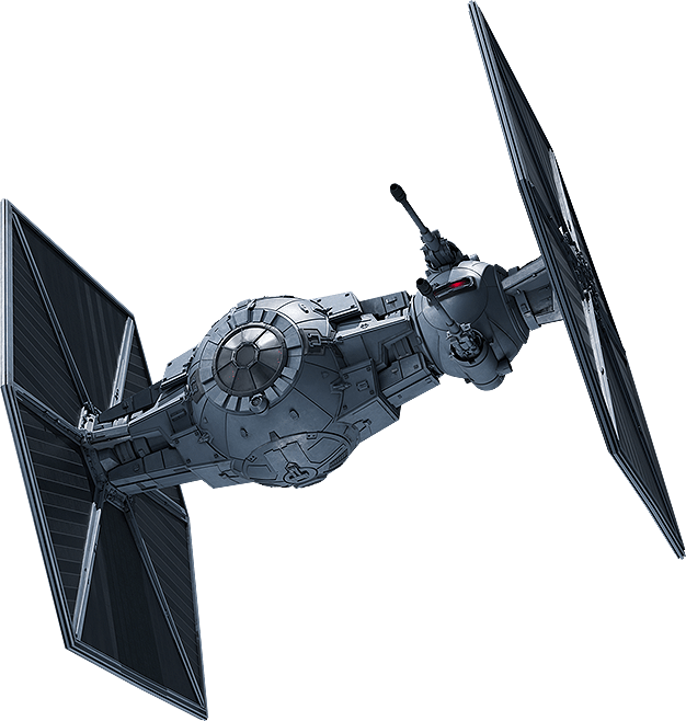 星球大战系列中钛战机tiefighter和x翼战机xwing分别有哪些亚型号
