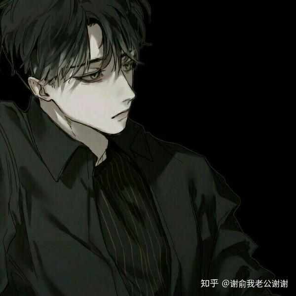 有哪些好看的适合男生的微信头像?