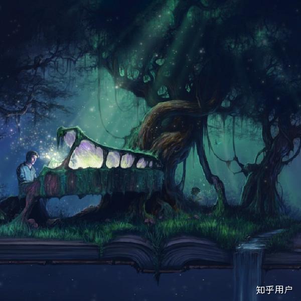 fantasy world