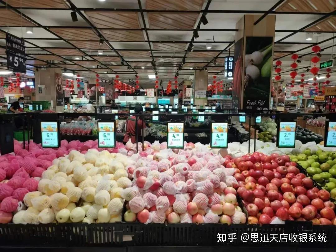 好又多超市选择星云收银系统的两大理由