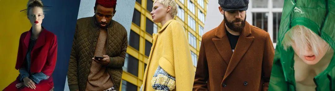 2021年秋冬流行色趋势,2021秋冬服装流行风格 色彩趋势 | pantone 发布 2021 秋冬伦敦时装周10大流行色