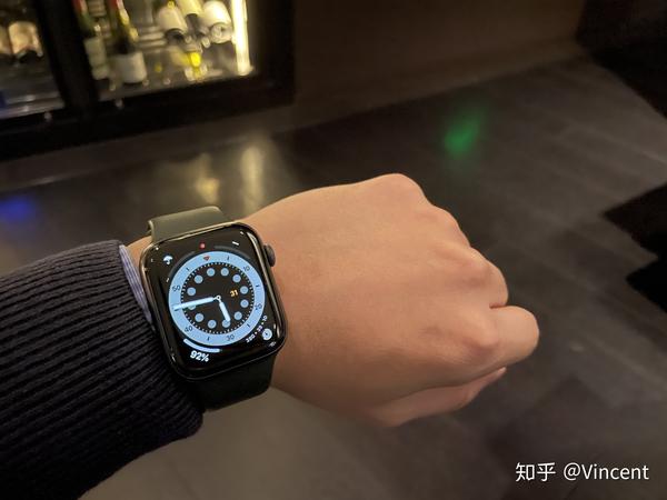 applewatchs5使用一年感受不后悔