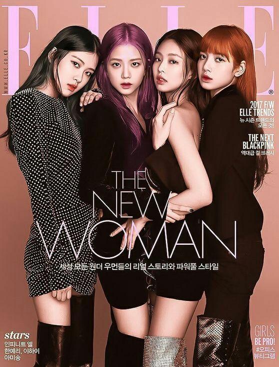 blackpink成员资料简介,blackpink成员介绍资料 你认为blackpink成员中最好看的照片是哪张?