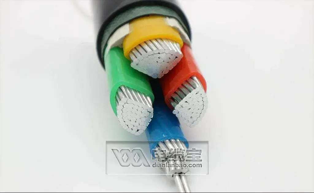 带铠电缆线是什么意思带铠电缆有哪些型号