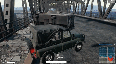 玩《绝地求生:大逃杀》时,有哪些搞笑/令你难忘的瞬间