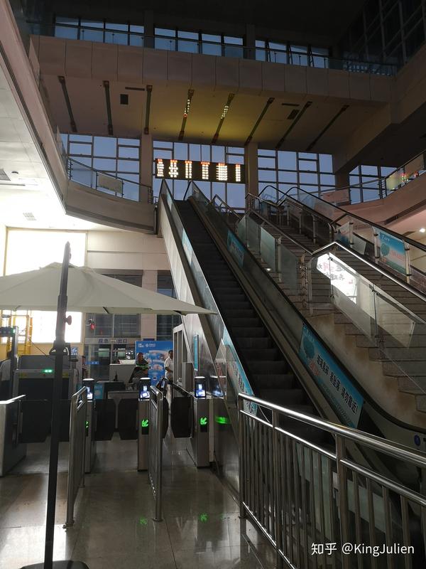 探访京沪线沿线车站(4)——滁州北站,暨量产高寒版本复兴号cr400bf-g