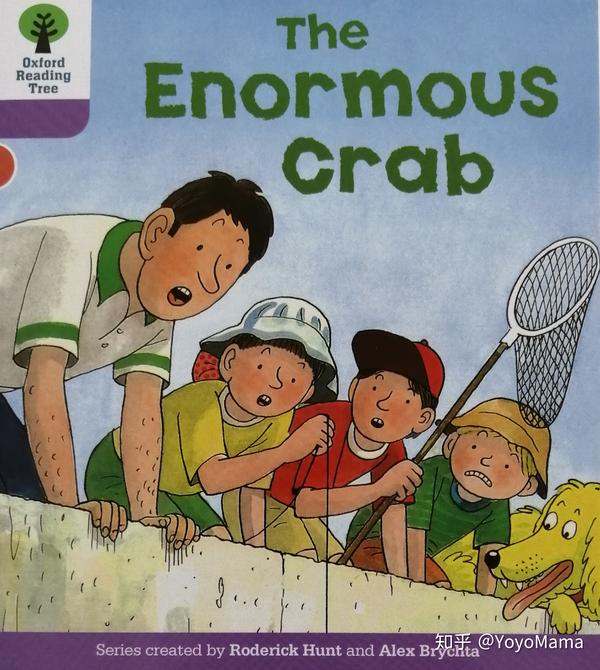 牛津树解析与拓展:dd1-11-the enormous crab