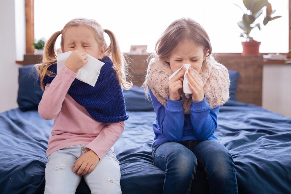 孩子感冒发烧流鼻涕,怎么选对"感冒药"?