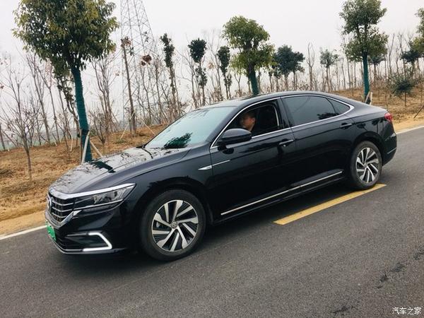 passat430PHEV,passat430phev电动车 喜欢你没道理——喜提帕萨特430phev混动豪华版