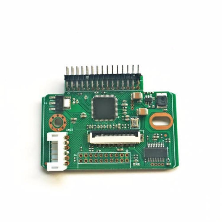 lt8911exb mipi csi/dsi转edp信号转换芯片-技术支持润百信科技及样品