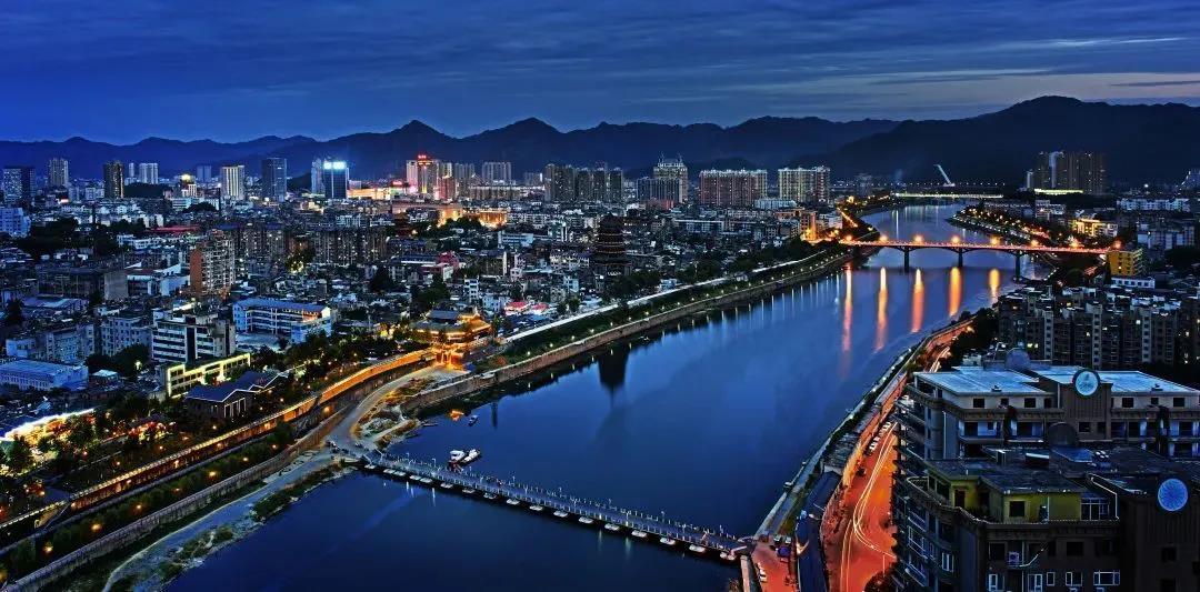 独家首发国土空间规划中城区范围划定的景德镇市实践