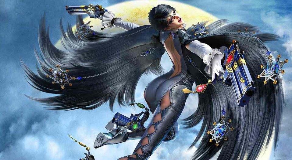 猎天使魔女12ns版至今未被超越的动作巅峰