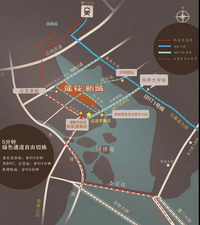 环东海域vs集美新城,谁才是未来厦门真正的岛外"一哥"?
