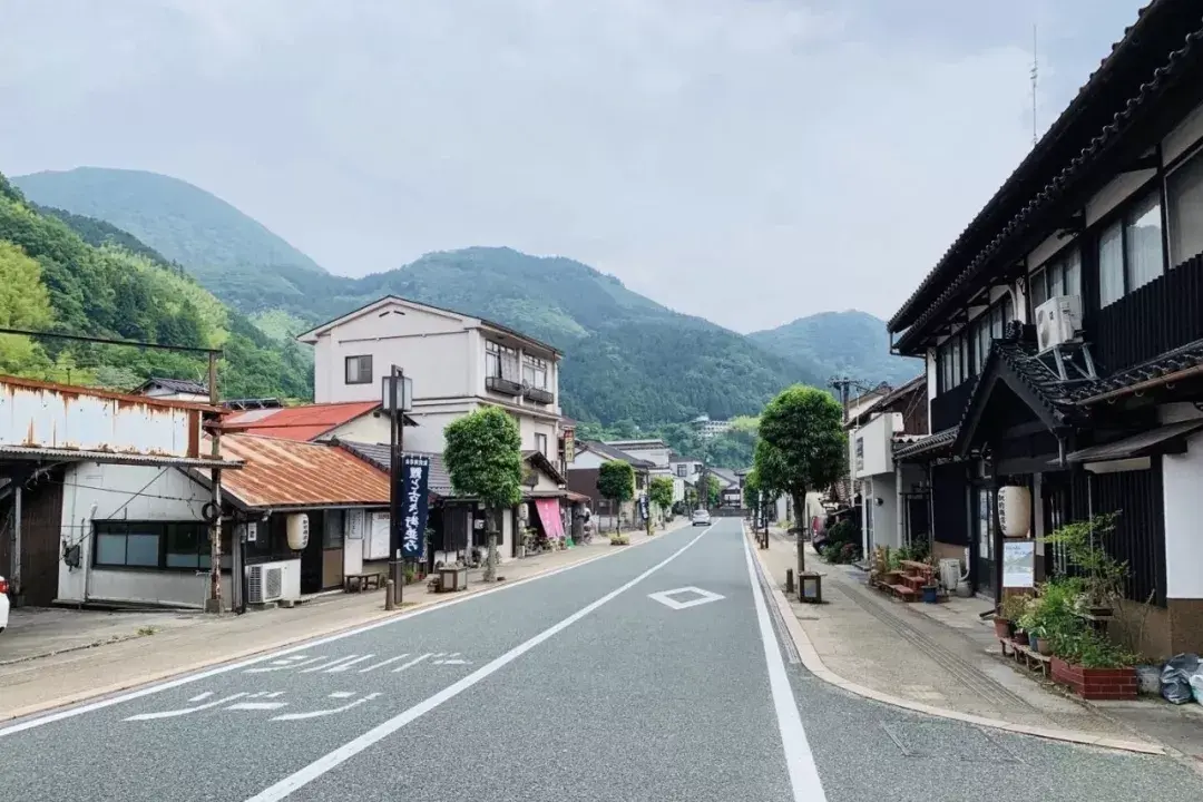 间隔游记到日本乡村生活是什么体验