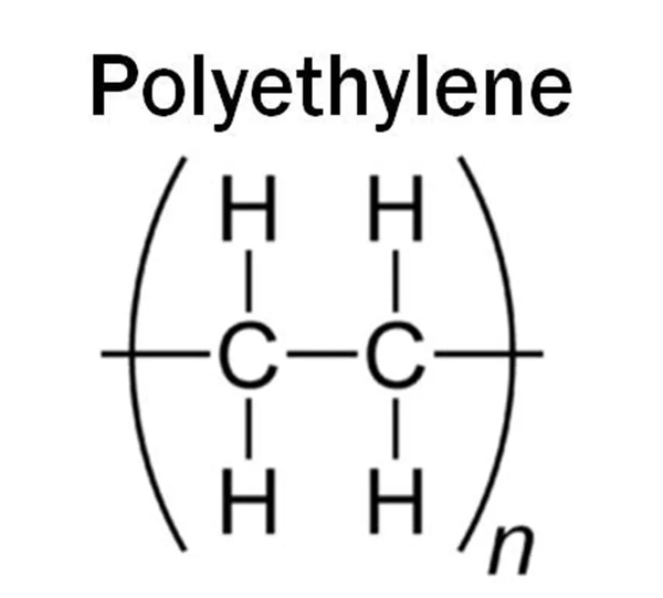 聚乙烯的化学结构