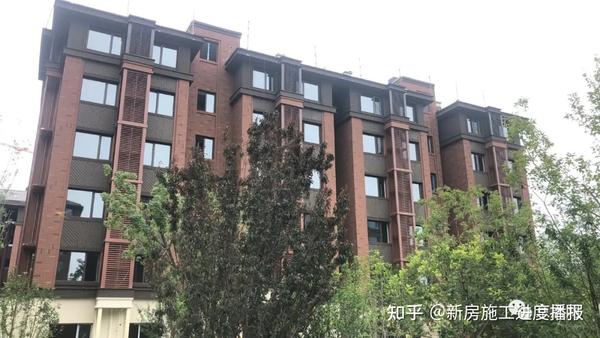 京居网踩盘:橡树珑湾7月最新施工进度播报