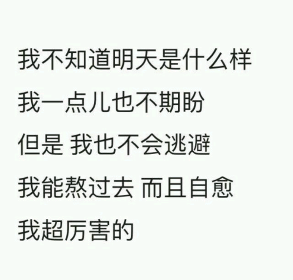 独自在广州,压力太大,大到我承受不住.但又想起信誓旦