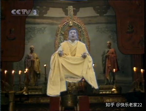 86版西游记之谜拍摄之初的艰难不易2