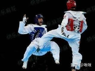 跆拳道实战腿法基本动作有哪些
