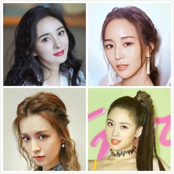 不少小仙女们也想换上一款专属于春天的发型,近几年编发一直是女星们
