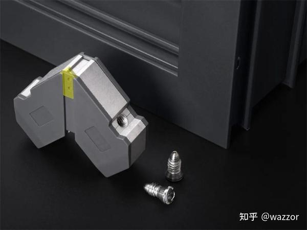 瓦瑟系统门窗指南:角码,销钉,注胶就是系统门窗的灵魂所在!