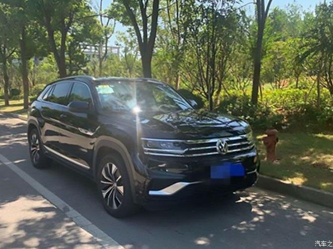 一见倾心,再见如故——聊一聊我中意的爱车途昂x的用车感受!
