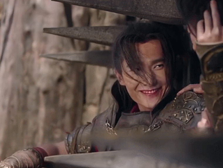 如何评价杨洋在《武动乾坤》的表现?