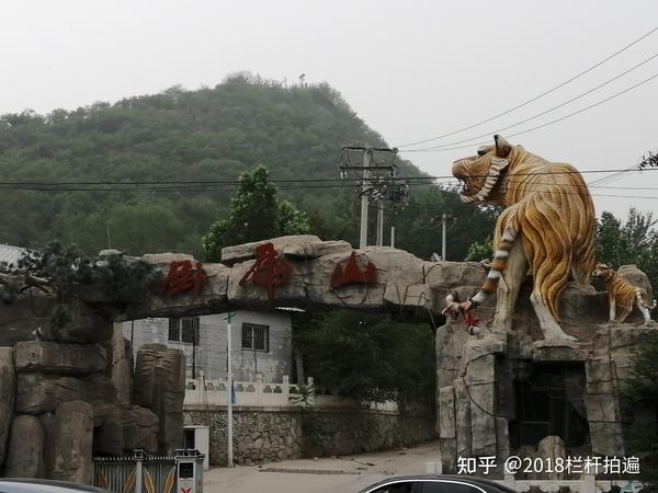 北京卧虎山生态森林公园