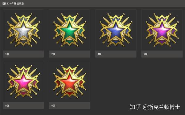 csgo丨如何在自己的胸前挂满奖章?(持续更新ing)