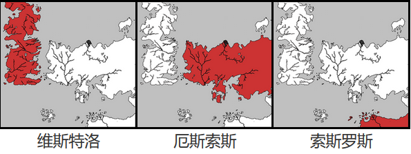 冰与火之歌的世界-历史年表