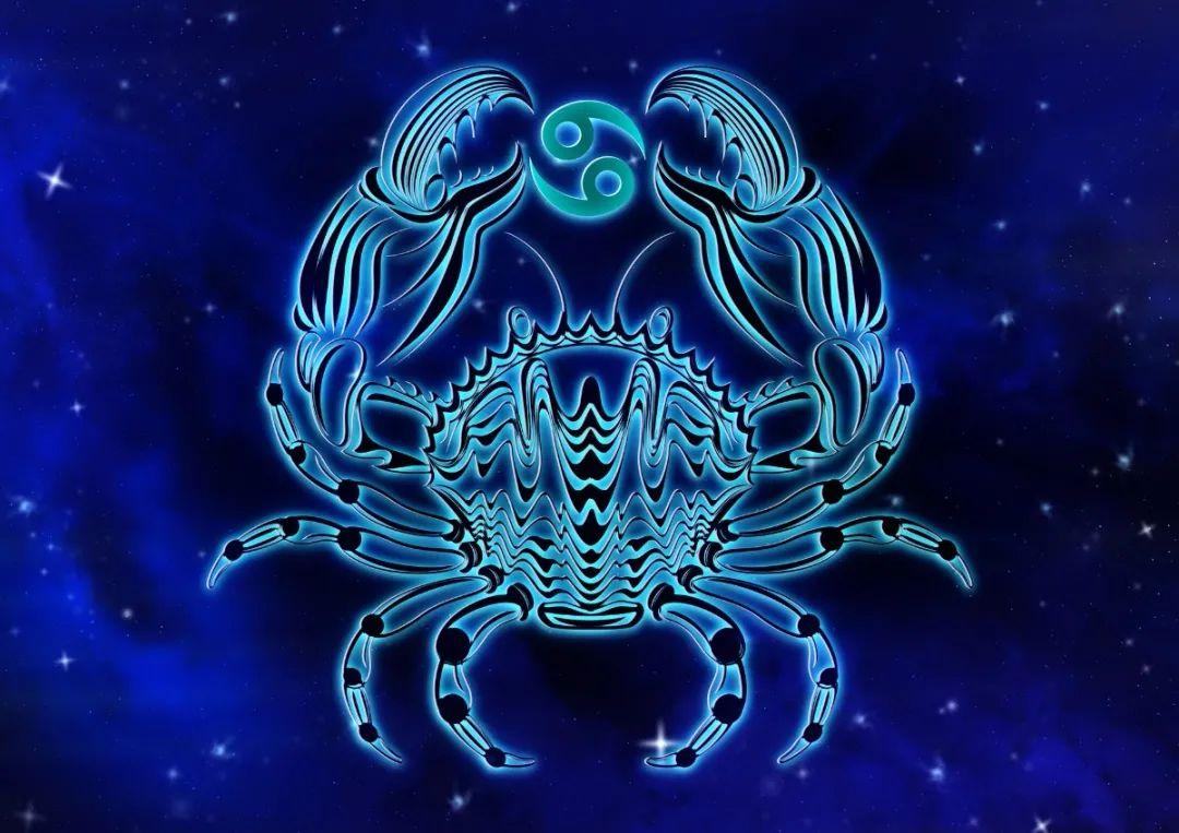 黄道十二星座之巨蟹座