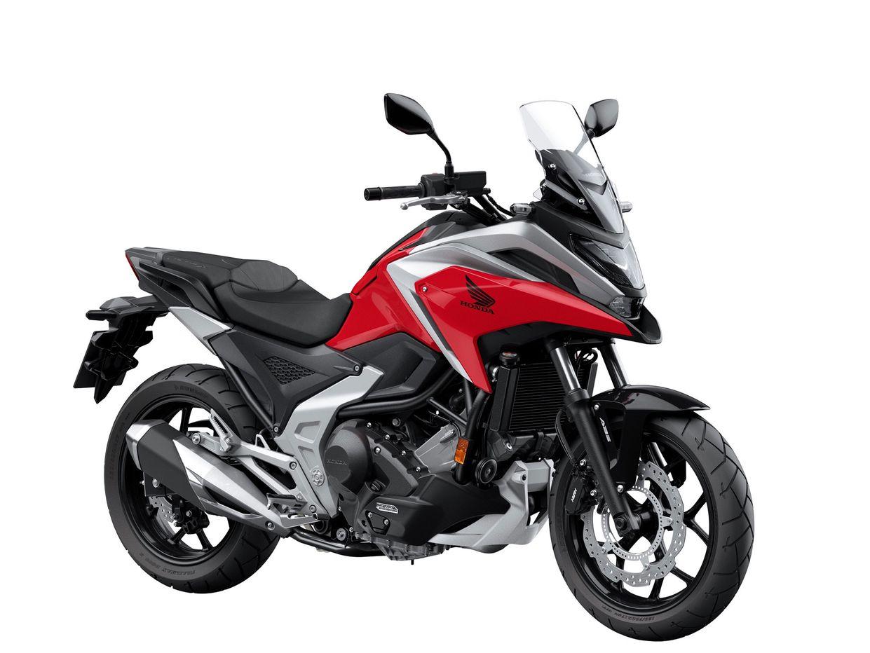 本田2021款nc750x预览来袭,快来一睹真容!