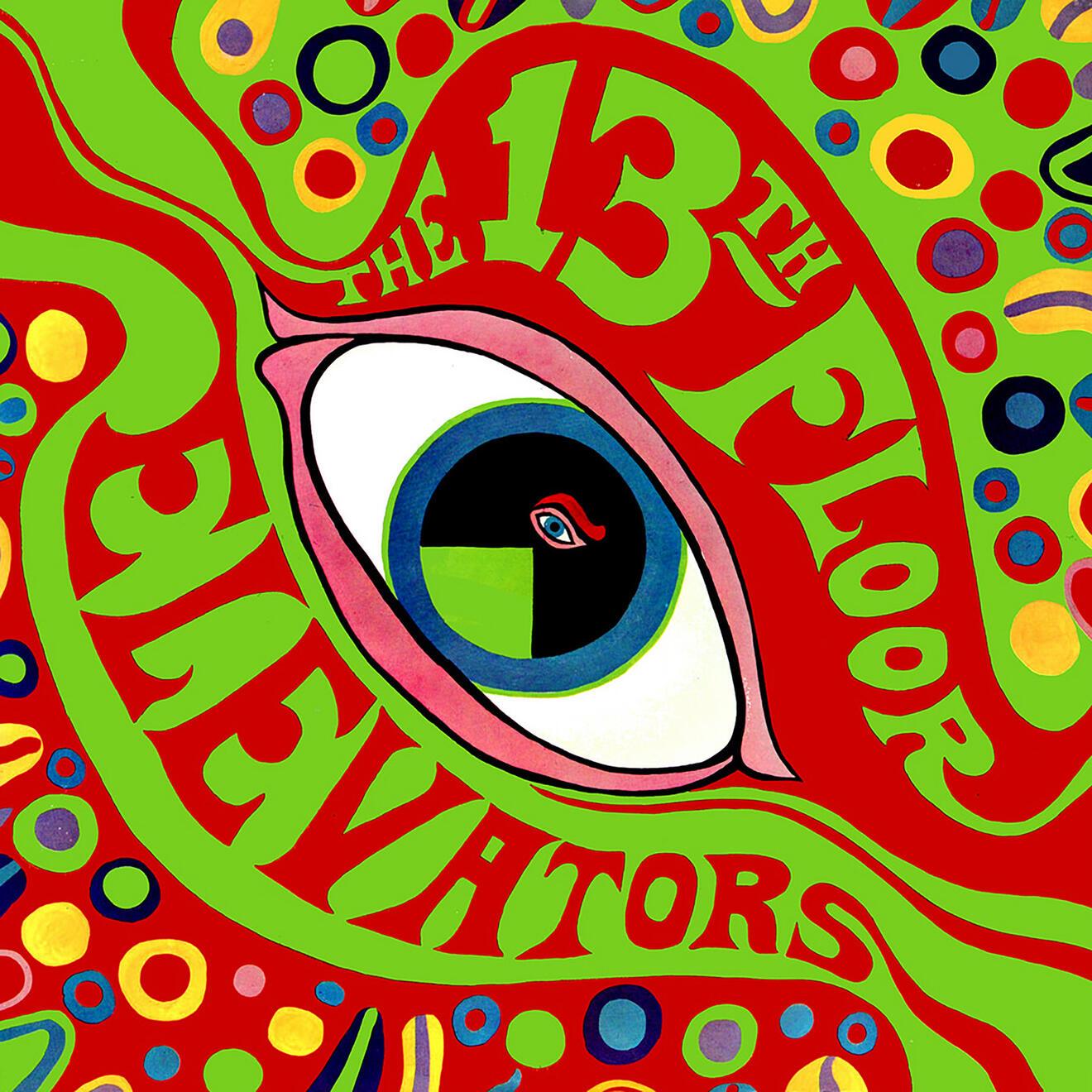 1960s – psychedelic