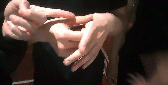 有哪些real到让你觉得可怕的真人cp