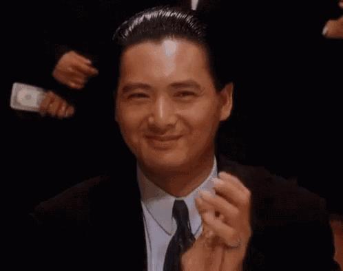 看到这,厂长不禁想来一个发哥式鼓掌了.