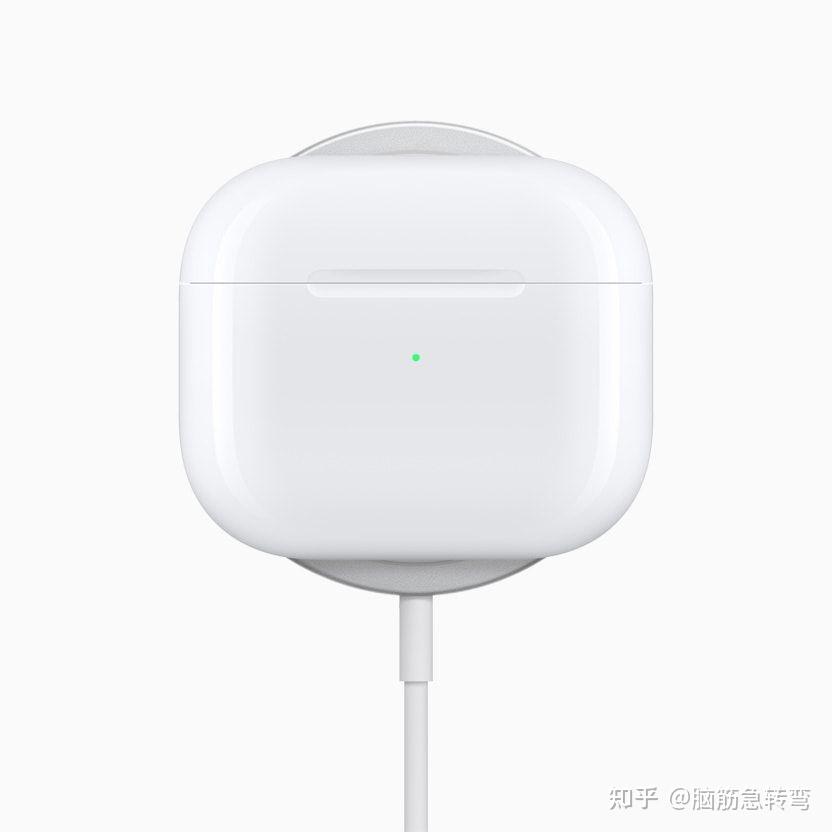 airpodspromagsafe充电盒和无线充电盒的区别