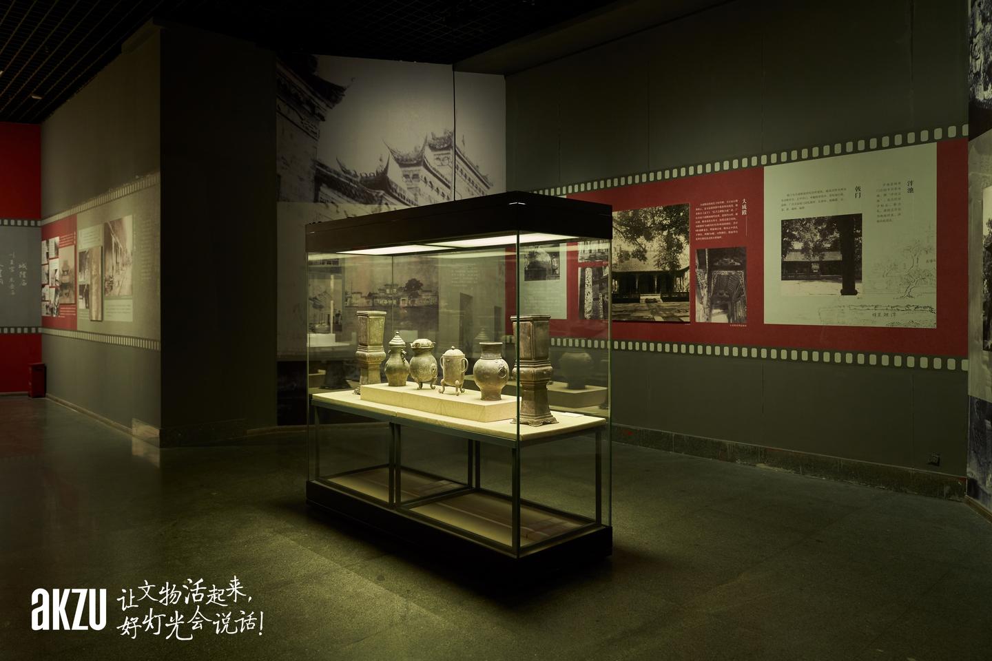 之三星堆博物馆光影广汉埃克苏带您看营造学社镜头下的历史文化烙印