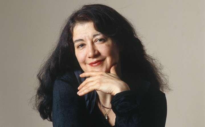 而玛莎·阿格里奇(martha argerich)就