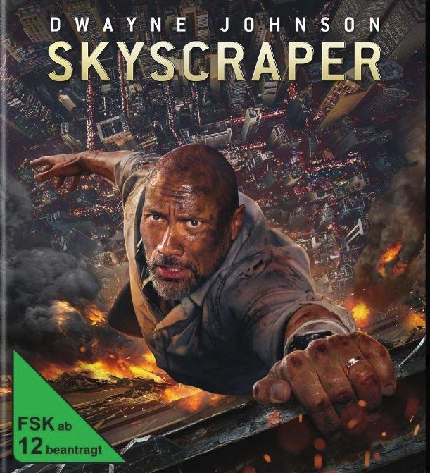 摩天营救:一部老梗新用的励志片