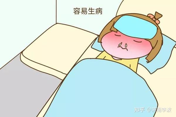 孩子生病时,你犹如热锅上的蚂蚁烦的焦头烂额时,是否有想过,孩子